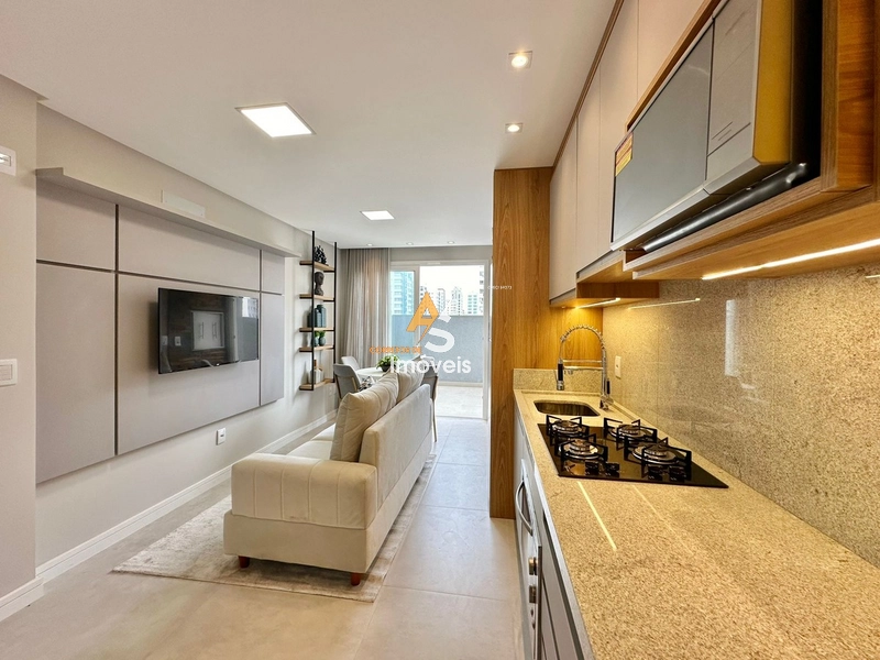 APARTAMENTO COM INFRA COMPLETA e 02 TERRAÇOS: 4ª foto da galeria de imagens do imóvel