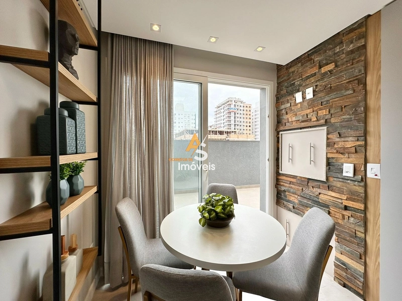 APARTAMENTO COM INFRA COMPLETA e 02 TERRAÇOS: 3ª foto da galeria de imagens do imóvel