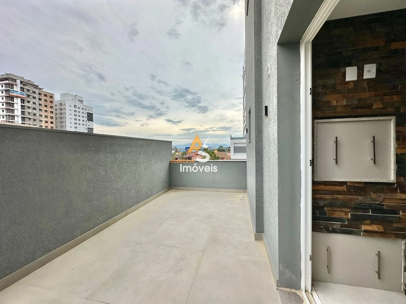 APARTAMENTO COM INFRA COMPLETA e 02 TERRAÇOS: 10ª foto da galeria de imagens do imóvel