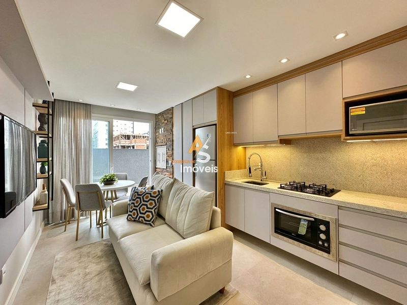 APARTAMENTO COM INFRA COMPLETA e 02 TERRAÇOS: 7ª foto da galeria de imagens do imóvel