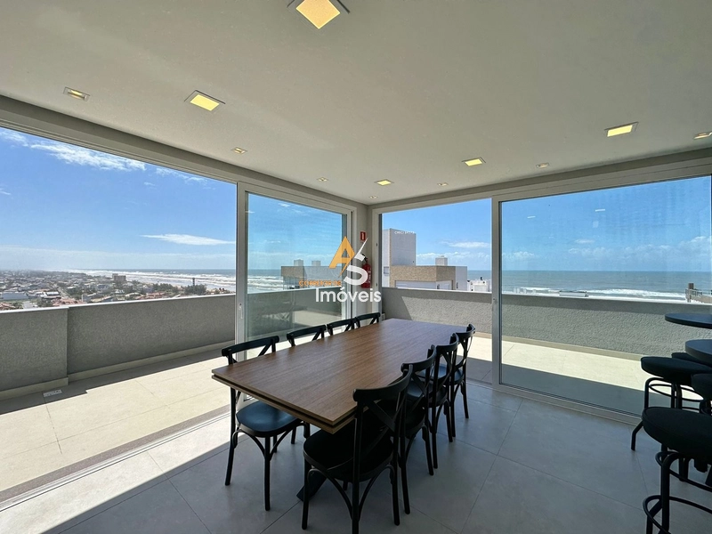 APARTAMENTO COM INFRA COMPLETA e 02 TERRAÇOS: 21ª foto da galeria de imagens do imóvel