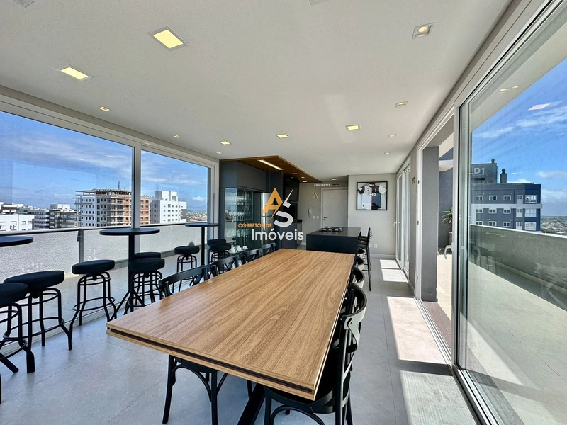 APARTAMENTO COM INFRA COMPLETA e 02 TERRAÇOS: 33ª foto da galeria de imagens do imóvel