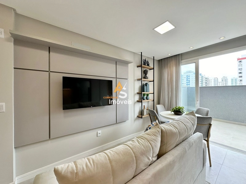 APARTAMENTO COM INFRA COMPLETA e 02 TERRAÇOS: 2ª foto da galeria de imagens do imóvel