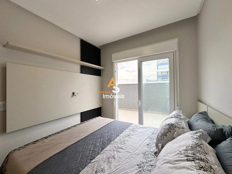 APARTAMENTO COM INFRA COMPLETA e 02 TERRAÇOS: 8ª foto da galeria de imagens do imóvel