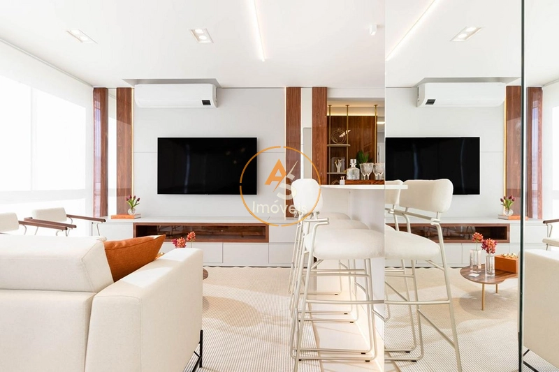 MAGNIFICO APARTAMENTO DE 2 SUÍTES FINAMENTE MOBILIADO E DECORADO!!!: 4ª foto da galeria de imagens do imóvel