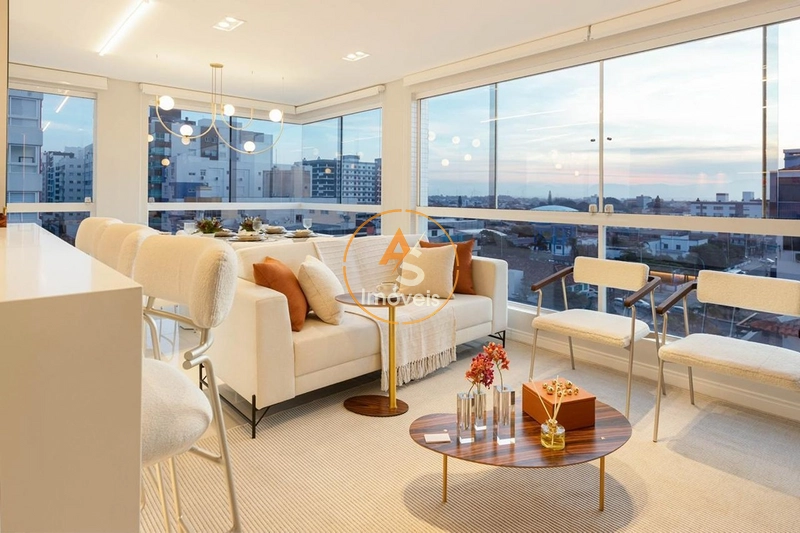 MAGNIFICO APARTAMENTO DE 2 SUÍTES FINAMENTE MOBILIADO E DECORADO!!!: 5ª foto da galeria de imagens do imóvel