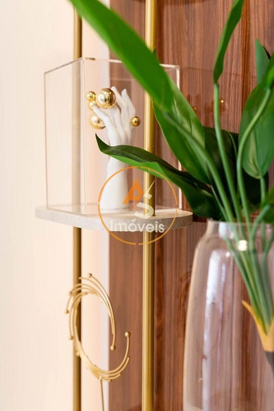 MAGNIFICO APARTAMENTO DE 2 SUÍTES FINAMENTE MOBILIADO E DECORADO!!!: 8ª foto da galeria de imagens do imóvel