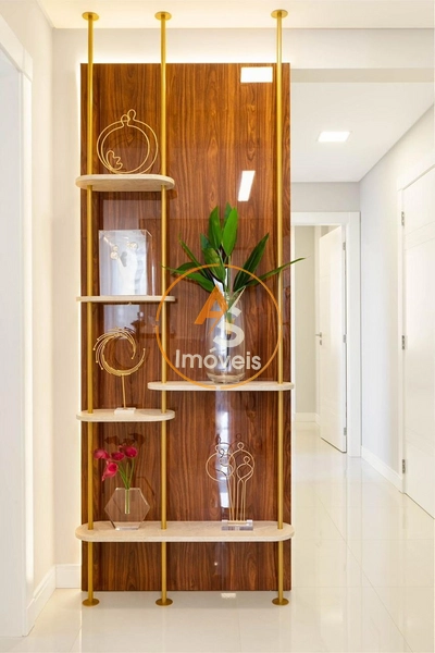 MAGNIFICO APARTAMENTO DE 2 SUÍTES FINAMENTE MOBILIADO E DECORADO!!!: 11ª foto da galeria de imagens do imóvel