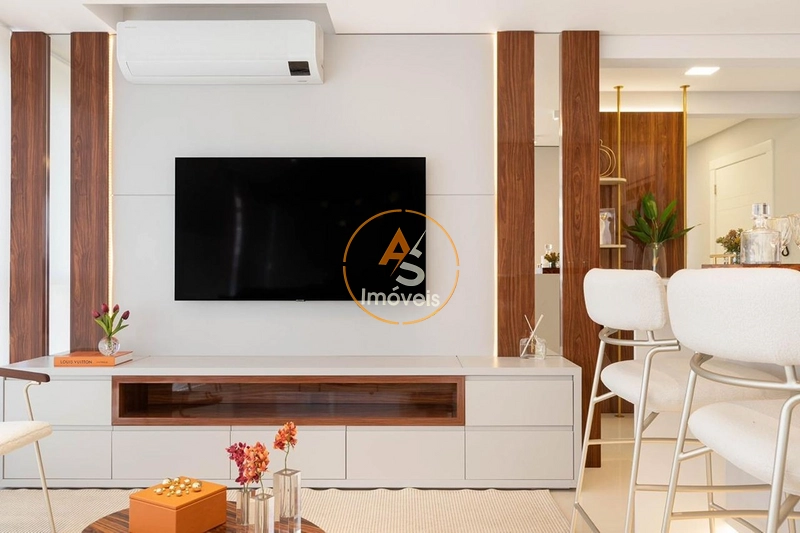 MAGNIFICO APARTAMENTO DE 2 SUÍTES FINAMENTE MOBILIADO E DECORADO!!!: 2ª foto da galeria de imagens do imóvel
