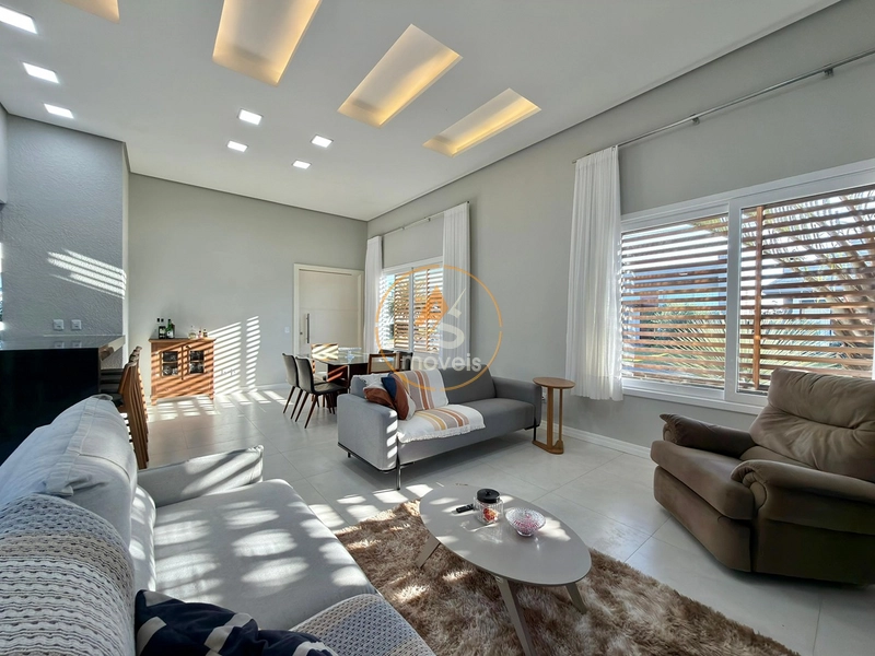 CASA DE LUXO EM CONDOMÍNIO!!!: 6ª foto da galeria de imagens do imóvel