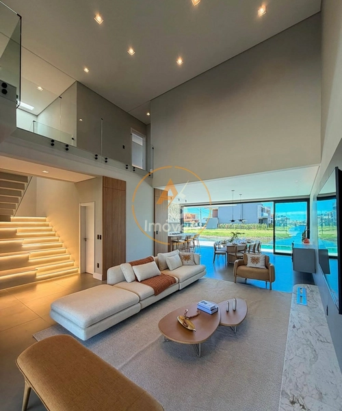 CASA DE LUXO EM CONDOMÍNIO!!!: 9ª foto da galeria de imagens do imóvel