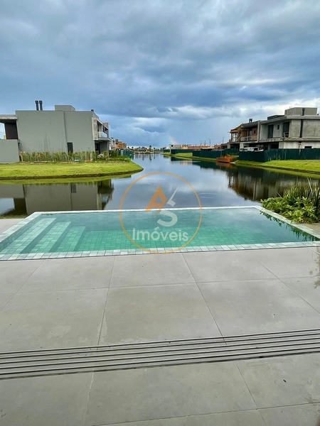 CASA DE LUXO EM CONDOMÍNIO!!!: 3ª foto da galeria de imagens do imóvel