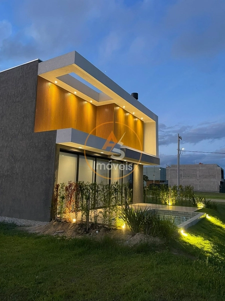 CASA DE LUXO EM CONDOMÍNIO!!!: 2ª foto da galeria de imagens do imóvel
