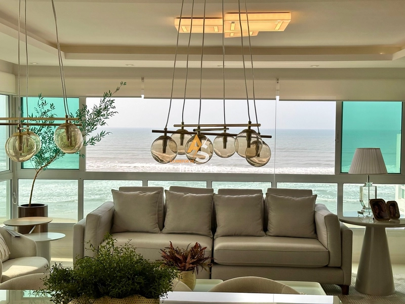APARTAMENTO DIFERENCIADO COM LINDA VISTA PARA O MAR: 2ª foto da galeria de imagens do imóvel