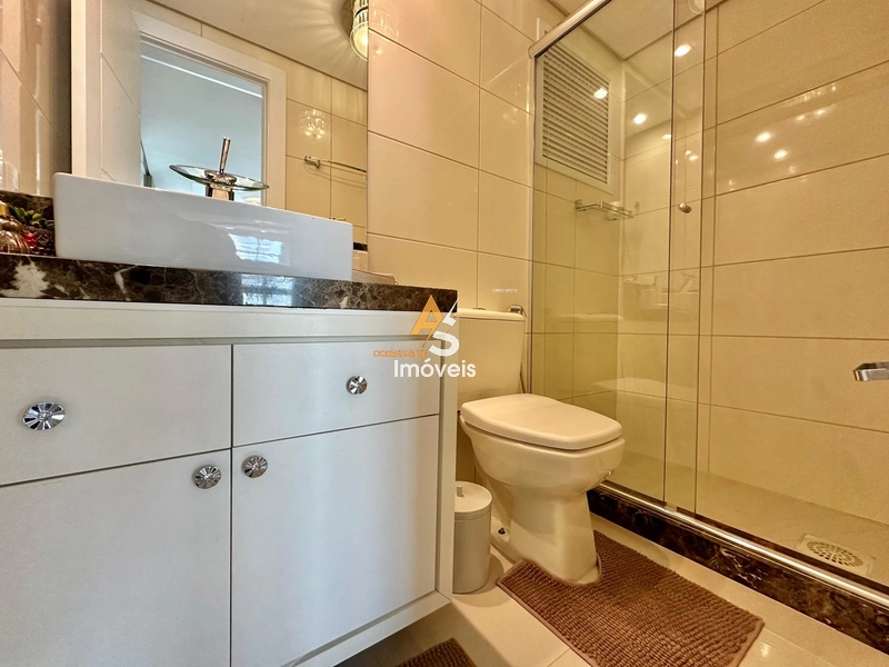 APARTAMENTO DIFERENCIADO COM LINDA VISTA PARA O MAR: 26ª foto da galeria de imagens do imóvel