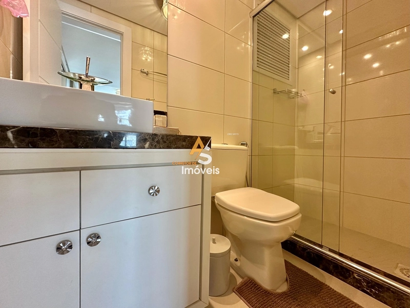 APARTAMENTO DIFERENCIADO COM LINDA VISTA PARA O MAR: 21ª foto da galeria de imagens do imóvel