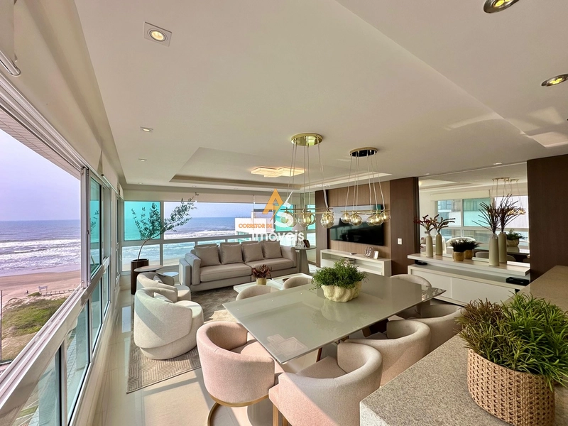 APARTAMENTO DIFERENCIADO COM LINDA VISTA PARA O MAR: 8ª foto da galeria de imagens do imóvel