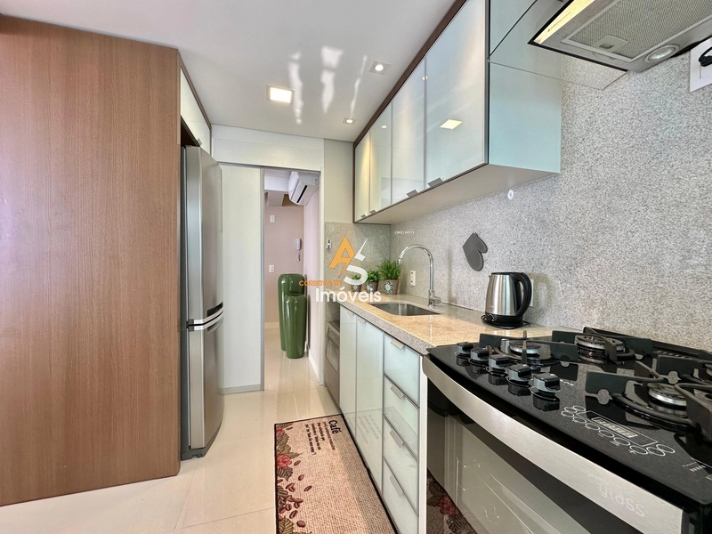 APARTAMENTO DIFERENCIADO COM LINDA VISTA PARA O MAR: 17ª foto da galeria de imagens do imóvel