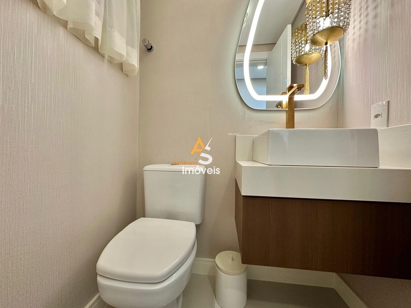 APARTAMENTO DIFERENCIADO COM LINDA VISTA PARA O MAR: 19ª foto da galeria de imagens do imóvel