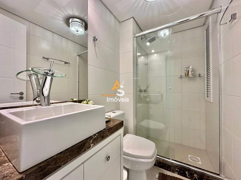 APARTAMENTO DIFERENCIADO COM LINDA VISTA PARA O MAR: 23ª foto da galeria de imagens do imóvel