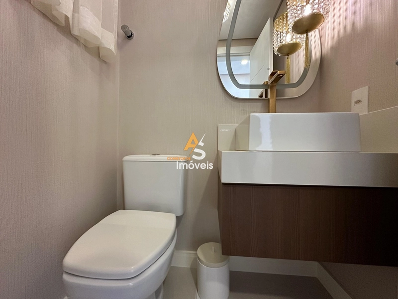 APARTAMENTO DIFERENCIADO COM LINDA VISTA PARA O MAR: 20ª foto da galeria de imagens do imóvel