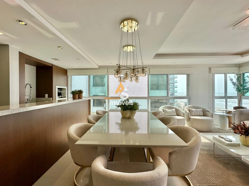 APARTAMENTO DIFERENCIADO COM LINDA VISTA PARA O MAR: 11ª foto da galeria de imagens do imóvel