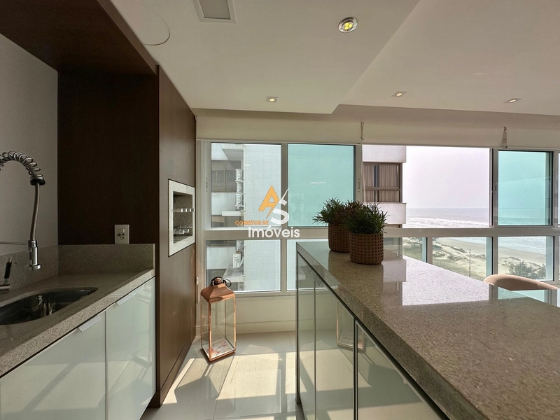 APARTAMENTO DIFERENCIADO COM LINDA VISTA PARA O MAR: 18ª foto da galeria de imagens do imóvel