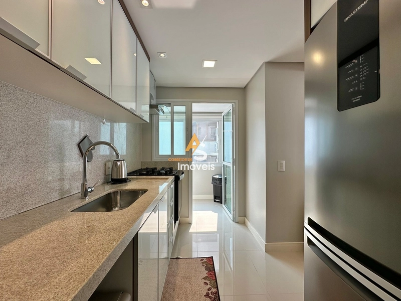 APARTAMENTO DIFERENCIADO COM LINDA VISTA PARA O MAR: 14ª foto da galeria de imagens do imóvel