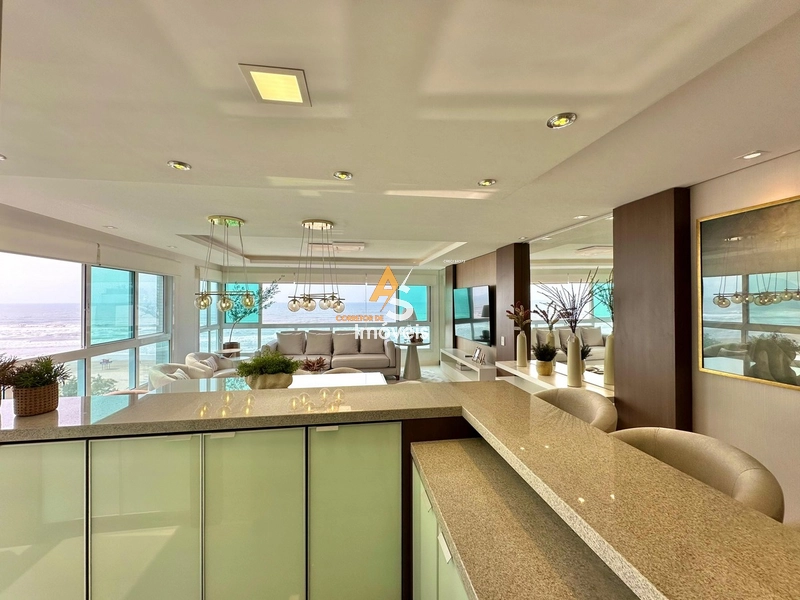 APARTAMENTO DIFERENCIADO COM LINDA VISTA PARA O MAR: 15ª foto da galeria de imagens do imóvel