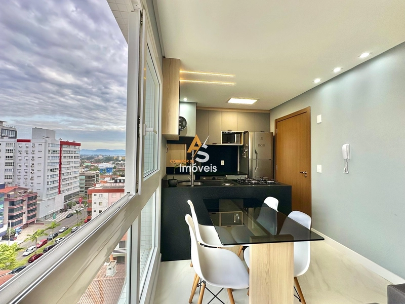 APARTAMENTO À VENDA  FINAMENTE MOBILIADO E DECORADO: 2ª foto da galeria de imagens do imóvel