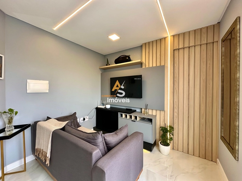 APARTAMENTO À VENDA  FINAMENTE MOBILIADO E DECORADO: 9ª foto da galeria de imagens do imóvel