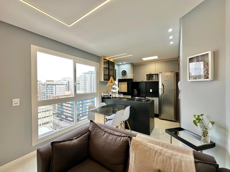 APARTAMENTO À VENDA  FINAMENTE MOBILIADO E DECORADO: 4ª foto da galeria de imagens do imóvel