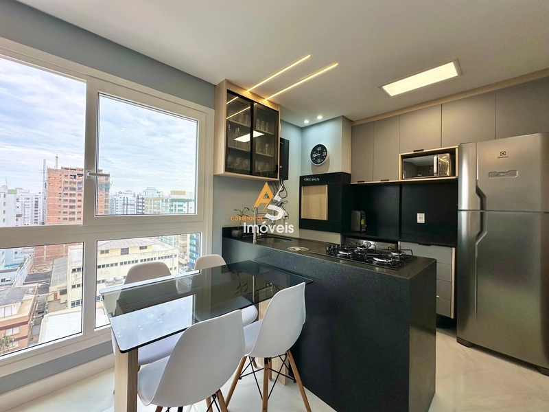 APARTAMENTO À VENDA  FINAMENTE MOBILIADO E DECORADO: 5ª foto da galeria de imagens do imóvel