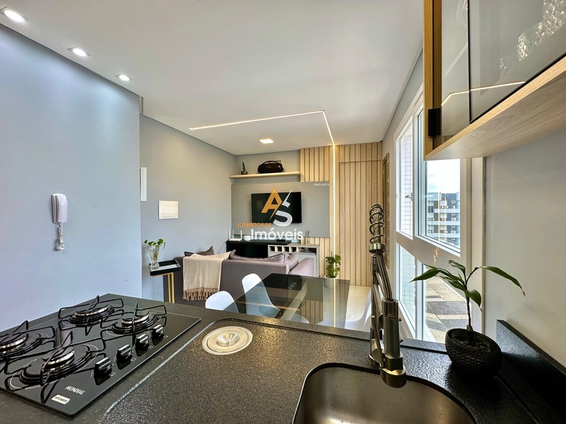 APARTAMENTO À VENDA  FINAMENTE MOBILIADO E DECORADO: 1ª foto da galeria de imagens do imóvel