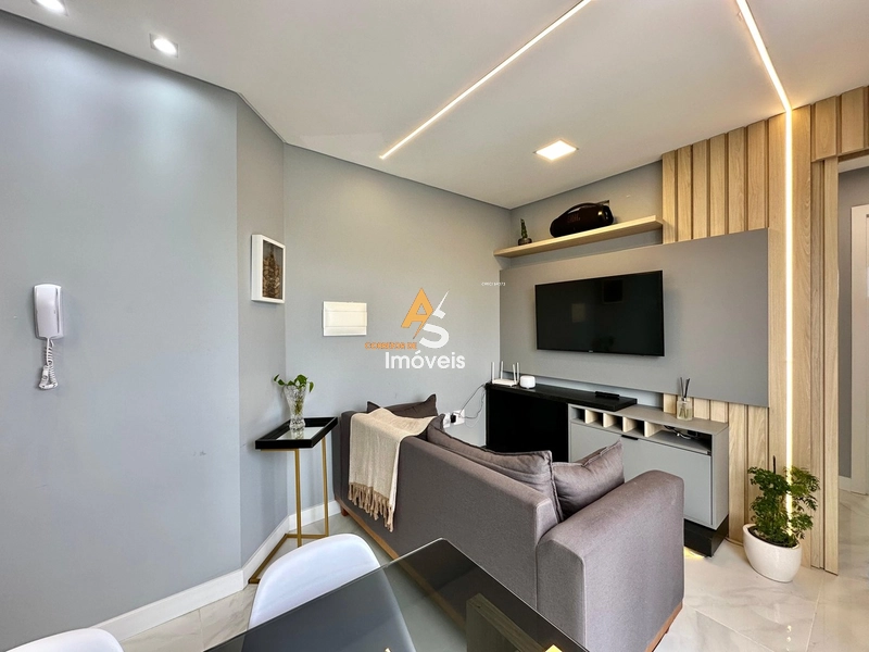 APARTAMENTO À VENDA  FINAMENTE MOBILIADO E DECORADO: 8ª foto da galeria de imagens do imóvel