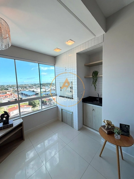 ÓTIMO APARTAMENTO À VENDA EM CAPÃO DA CANOA!⁣ : 2ª foto da galeria de imagens do imóvel