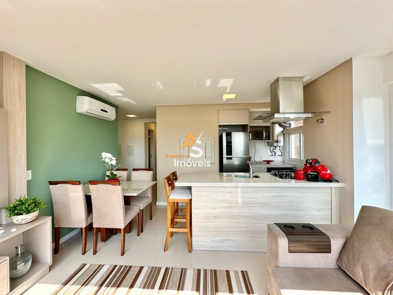 APARTAMENTO COM SACADA DE FRENTE, JUNTO AO MAR: 8ª foto da galeria de imagens do imóvel