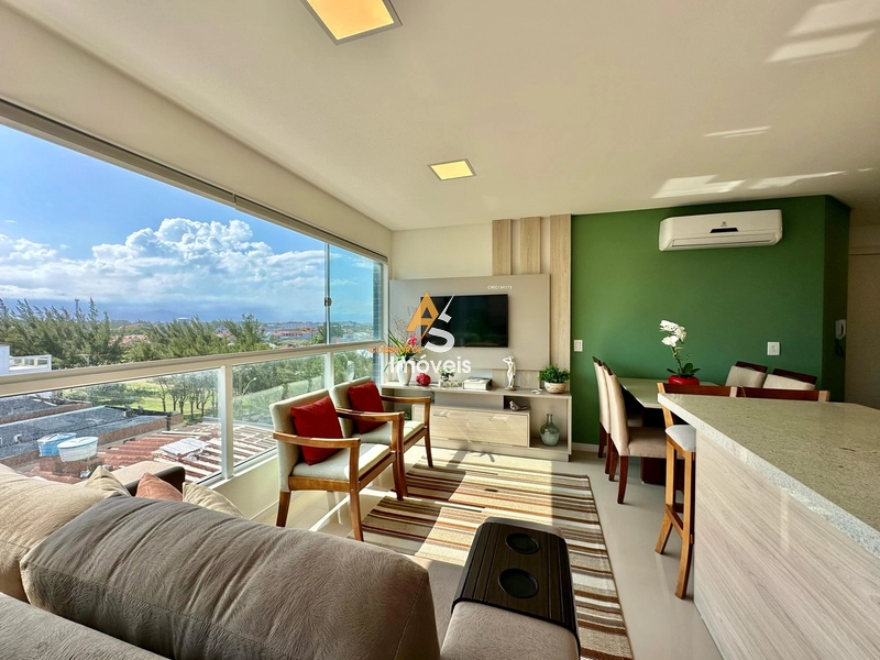 APARTAMENTO COM SACADA DE FRENTE, JUNTO AO MAR: 26ª foto da galeria de imagens do imóvel