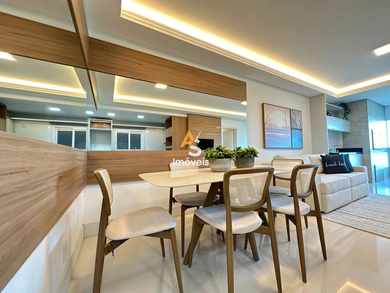 FINO APARTAMENTO NA BEIRA MAR DE CAPÃO DA CANOA!!!: 4ª foto da galeria de imagens do imóvel