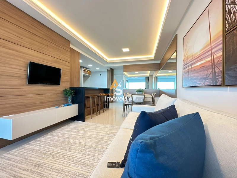 FINO APARTAMENTO NA BEIRA MAR DE CAPÃO DA CANOA!!!: 10ª foto da galeria de imagens do imóvel