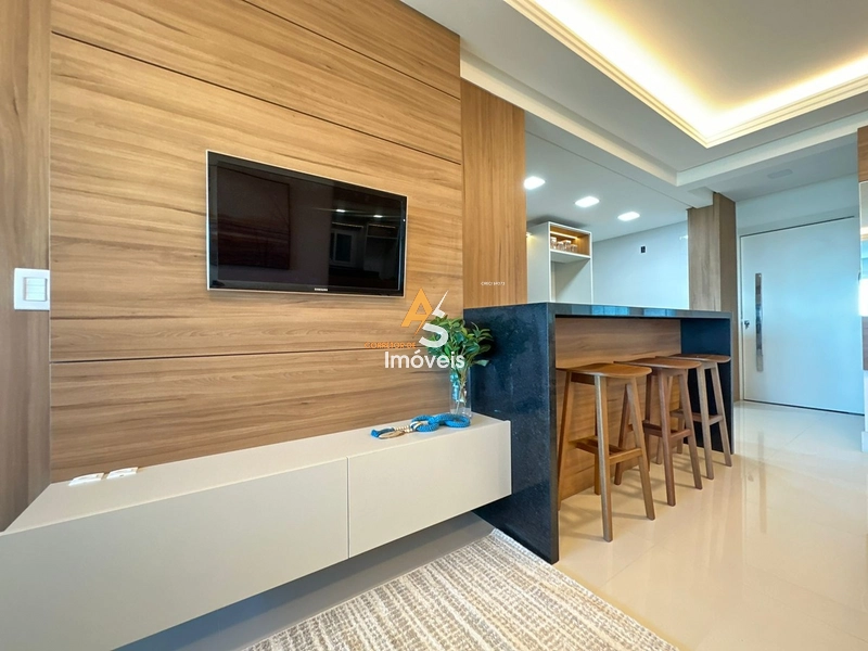 FINO APARTAMENTO NA BEIRA MAR DE CAPÃO DA CANOA!!!: 5ª foto da galeria de imagens do imóvel