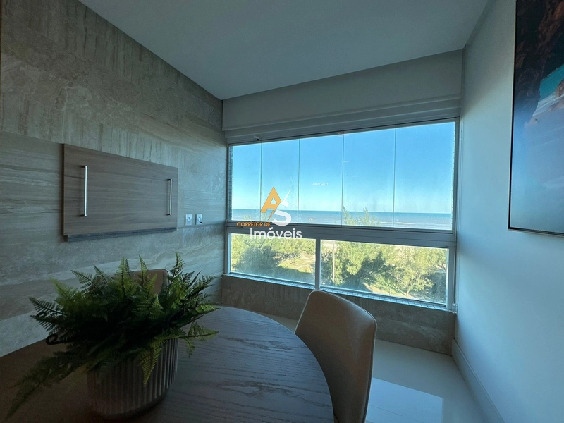 FINO APARTAMENTO NA BEIRA MAR DE CAPÃO DA CANOA!!!: 13ª foto da galeria de imagens do imóvel