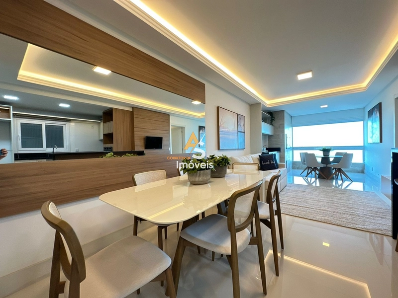 FINO APARTAMENTO NA BEIRA MAR DE CAPÃO DA CANOA!!!: 1ª foto da galeria de imagens do imóvel