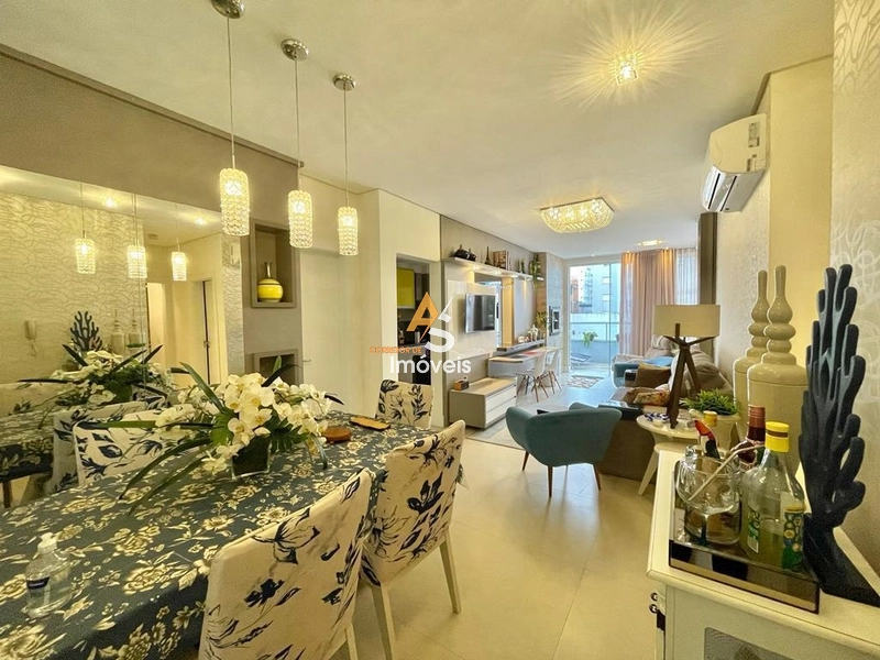 APARTAMENTO DE 3 DORMITÓRIOS FINAMENTE MOBILIADO E DECORADO!!!: 1ª foto da galeria de imagens do imóvel