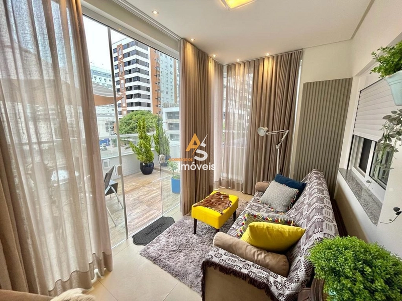 APARTAMENTO DE 3 DORMITÓRIOS FINAMENTE MOBILIADO E DECORADO!!!: 2ª foto da galeria de imagens do imóvel