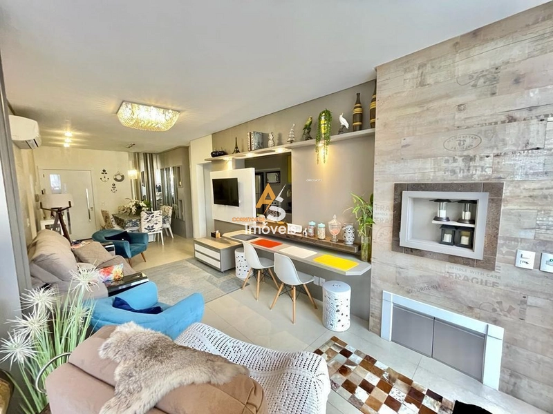 APARTAMENTO DE 3 DORMITÓRIOS FINAMENTE MOBILIADO E DECORADO!!!: 3ª foto da galeria de imagens do imóvel