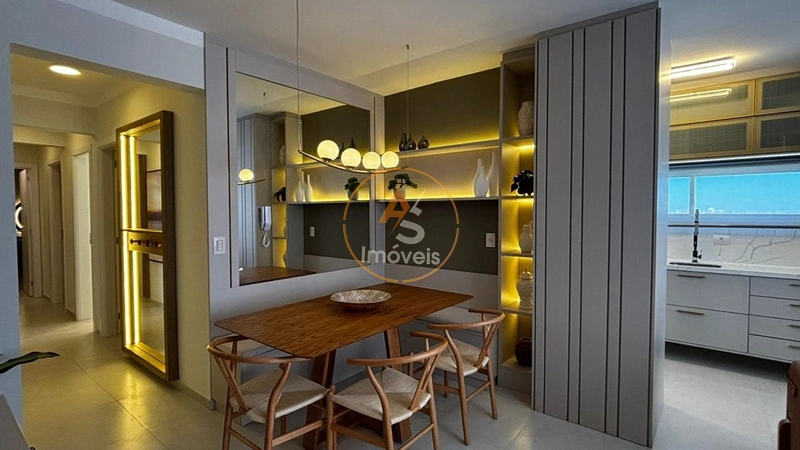LINDO APARTAMENTO MOBILIADO E DECORADO EM CAPÃO DA CANOA!!!: 1ª foto da galeria de imagens do imóvel