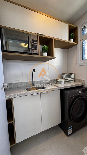 LINDO APARTAMENTO MOBILIADO E DECORADO EM CAPÃO DA CANOA!!!: 15ª foto da galeria de imagens do imóvel