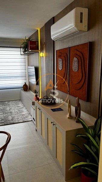 LINDO APARTAMENTO MOBILIADO E DECORADO EM CAPÃO DA CANOA!!!: 3ª foto da galeria de imagens do imóvel