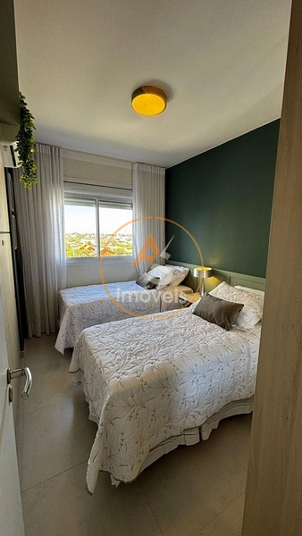 LINDO APARTAMENTO MOBILIADO E DECORADO EM CAPÃO DA CANOA!!!: 2ª foto da galeria de imagens do imóvel